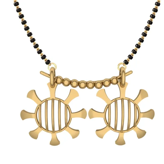 Telagu mangalsutra