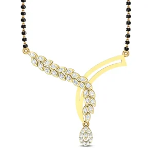 gold mangalsutra