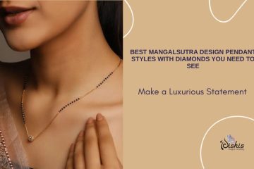 mangalsutra design pendant