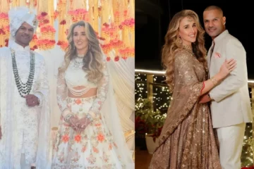 Shikhar-Dhawan-Sophie-Shine
