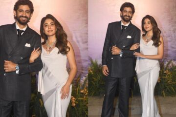 Kritika Kamra and gaurav kapur