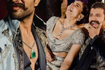 Vijay necklace
