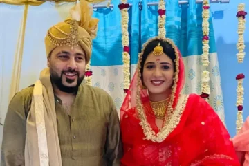 Badshah & Isha Rikhi Weddin