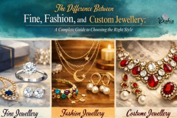Custom Jewellery