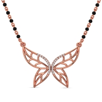 Marry  Diamond Mangalsutra