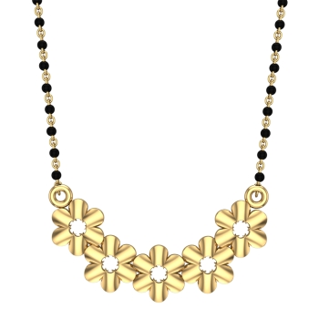 Ahana Yellow Gold Ma&hellip;