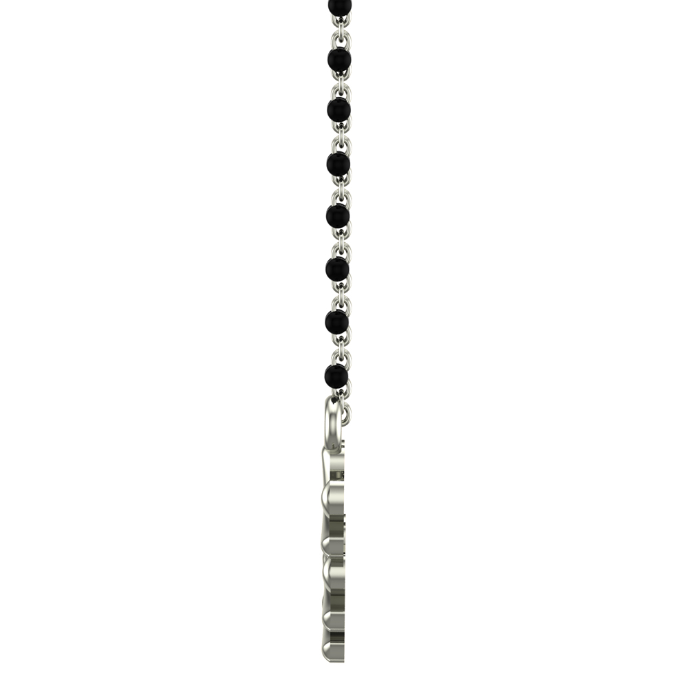 Amaya Yellow Gold Mangalsutra