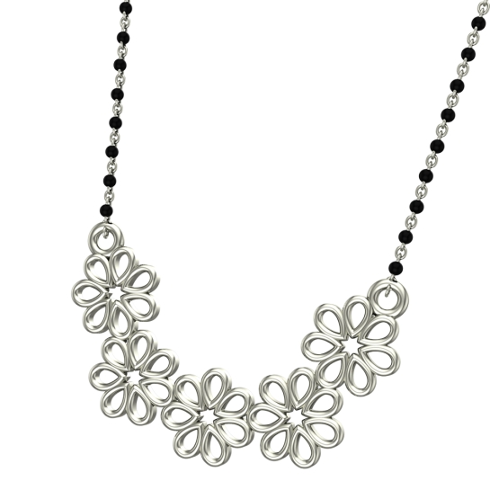 Avni Mangalsutra Design in Gold