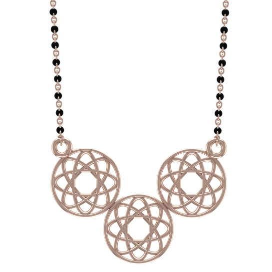 Brinda Gold Mangalsutra
