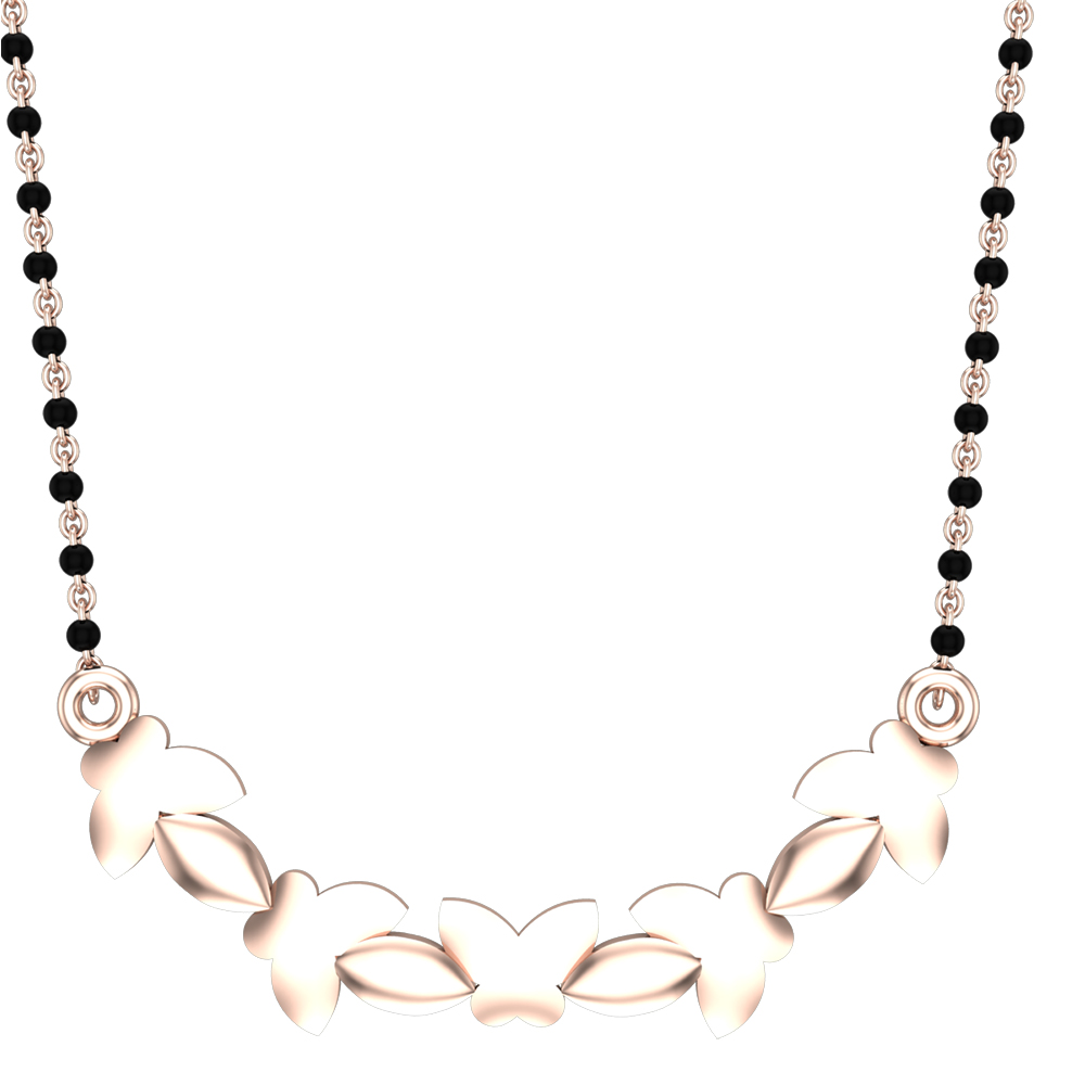 Divya Yellow Gold Mangalsutra