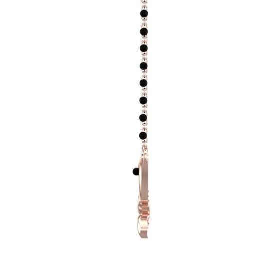 Ekta Mangalsutra Designs in Gold