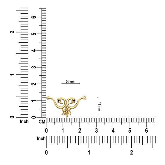 Ekta Mangalsutra Designs in Gold