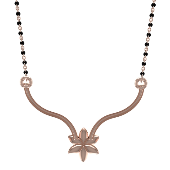 Gaurika Gold Mangalsutra