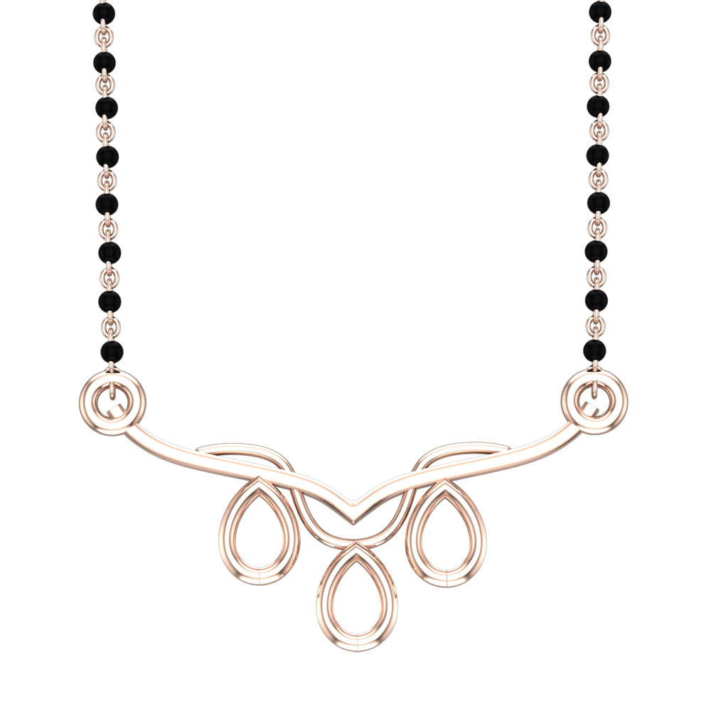 Ishani Gold Mangalsutra