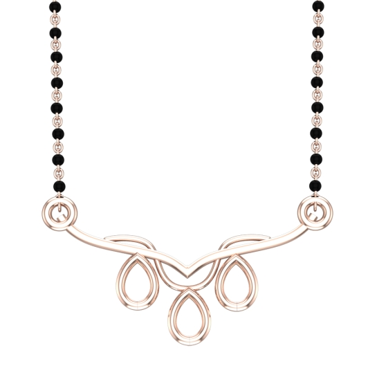 Ishani Gold Mangalsutra