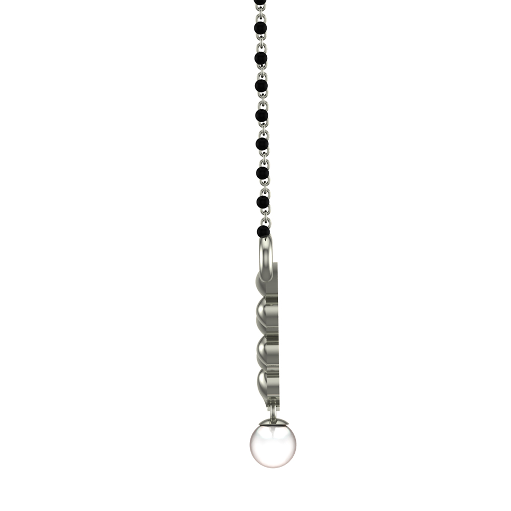 Chhaya Yellow Gold Mangalsutra