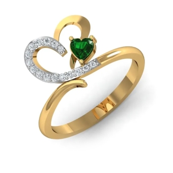 Jocelyn Diamond Ring&hellip;
