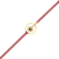 Balaji Diamond Rakhi Pendant Balaji Diamond Rakhi Pendant
