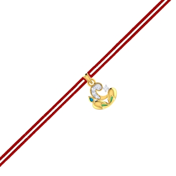 Ganesha Diamond Rakh&hellip;