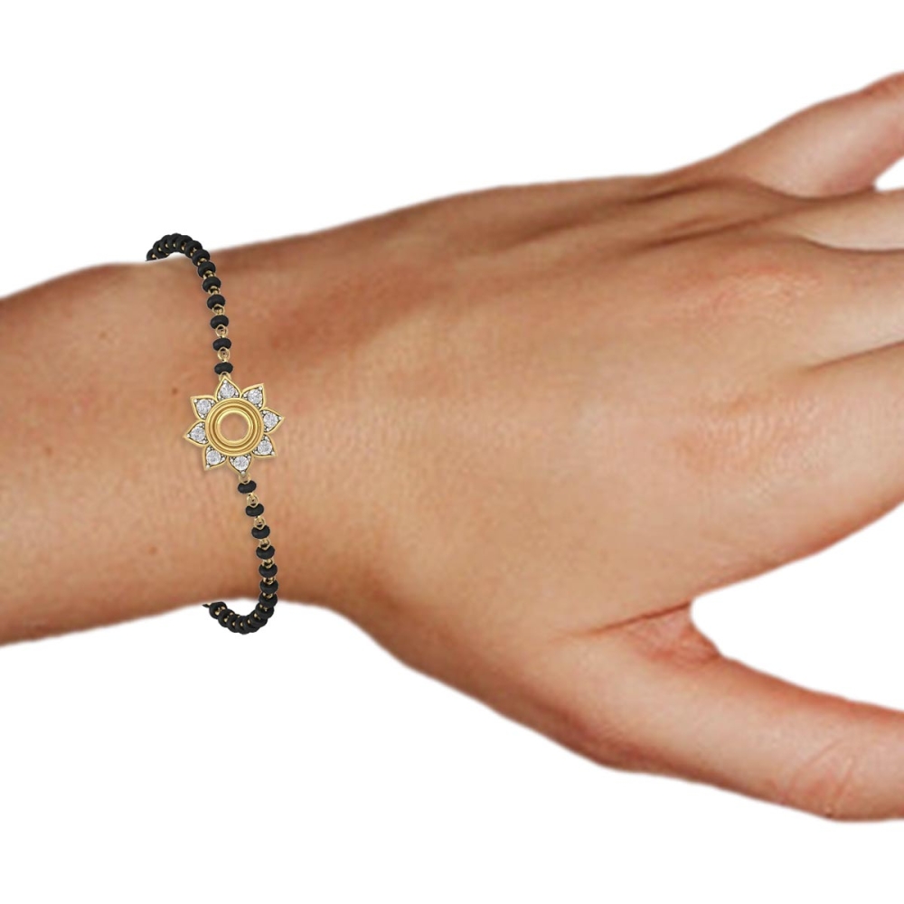 Myra Diamond Bracelet