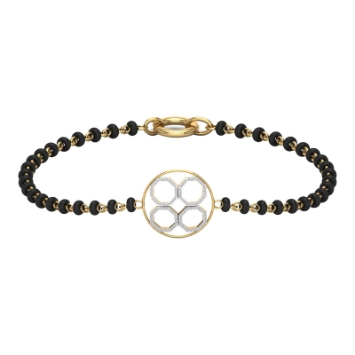 Naira Diamond Bracelet
