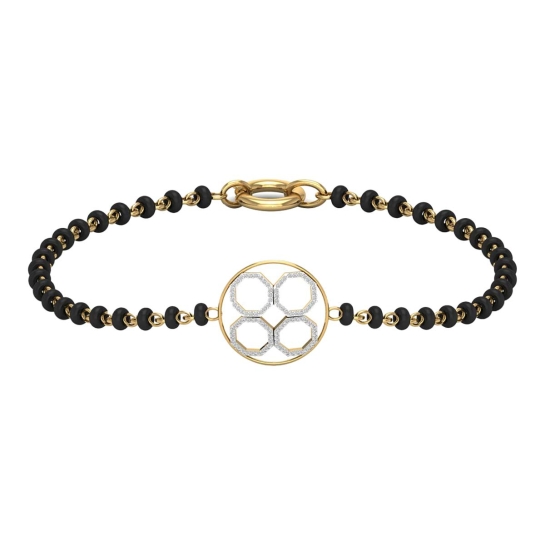 Naira Diamond Bracelet