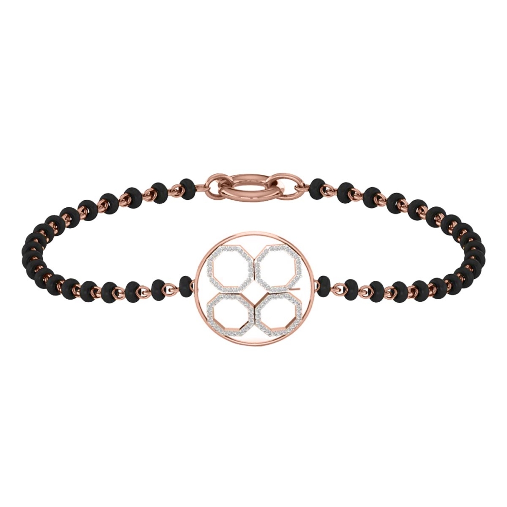 Naira Diamond Bracelet
