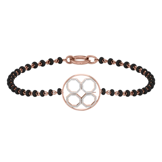 Naira Diamond Bracelet