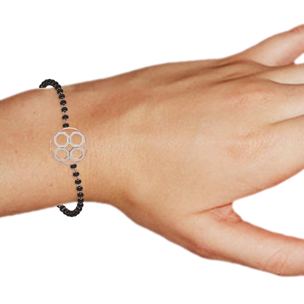 Naira Diamond Bracelet