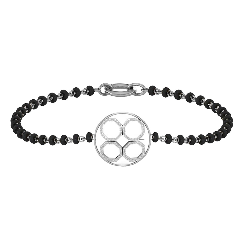 Naira Diamond Bracelet