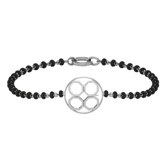 Naira Diamond Bracelet