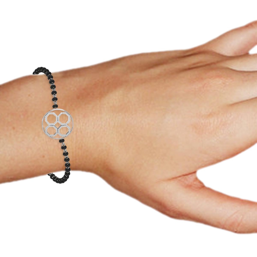 Naira Diamond Bracelet
