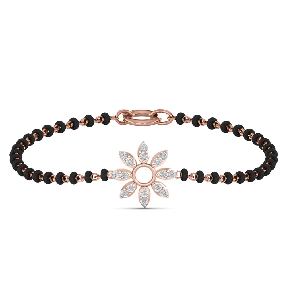 Meghana Diamond Bracelet
