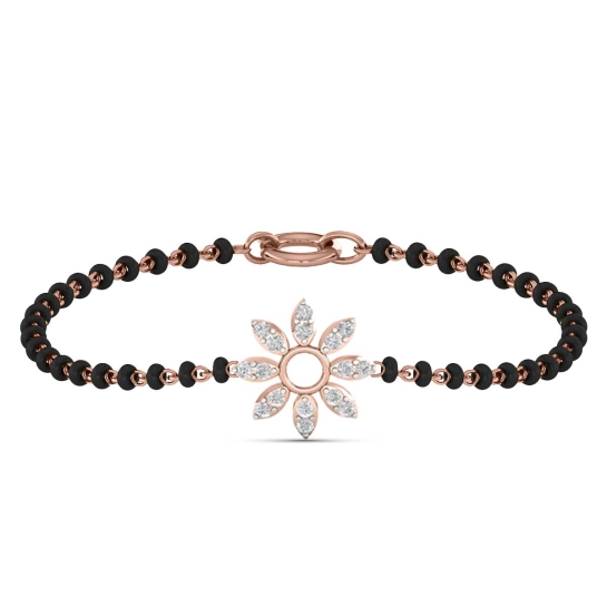 Meghana Diamond Bracelet