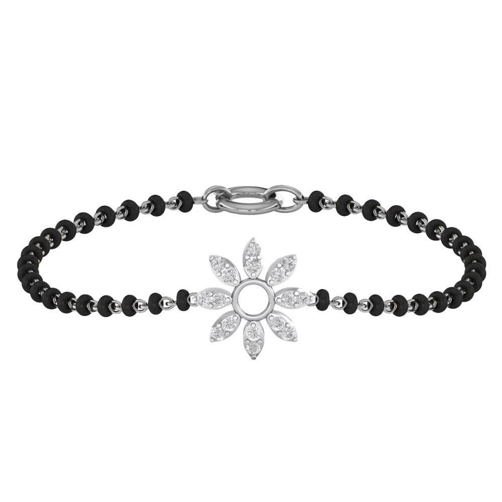 Meghana Diamond Bracelet