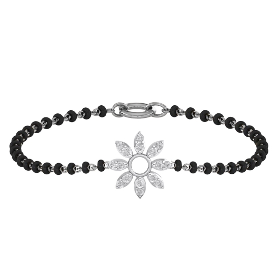 Meghana Diamond Bracelet