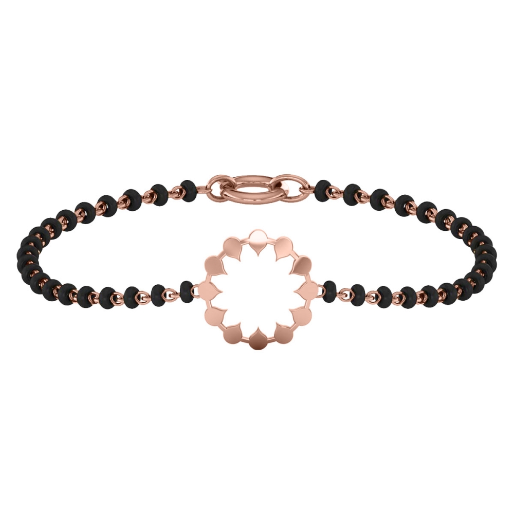 Surbhi Gold Bracelet