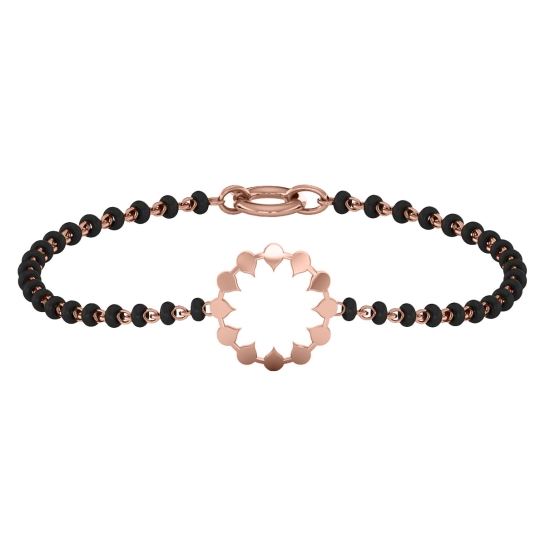 Surbhi Gold Bracelet