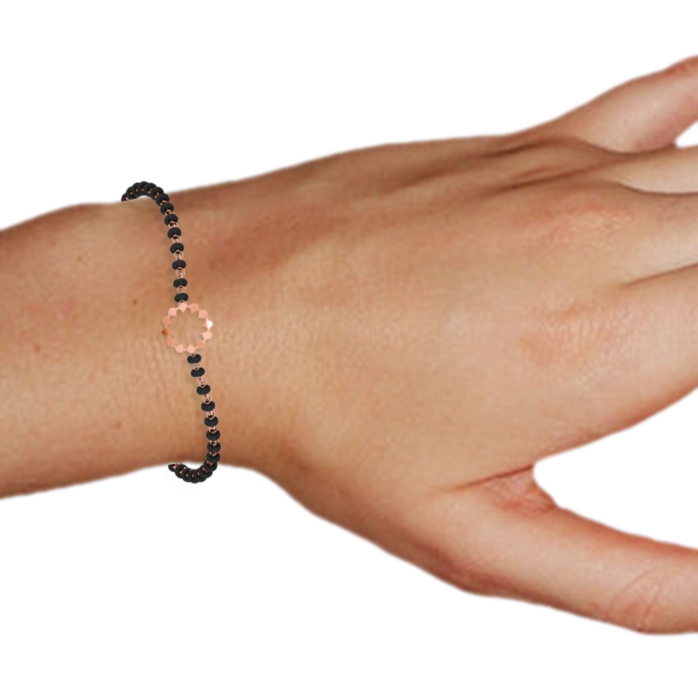Surbhi Gold Bracelet