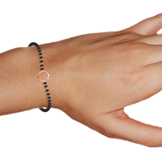Surbhi Gold Bracelet