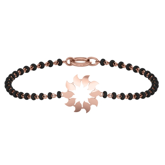 Sudakshina Gold Bracelet