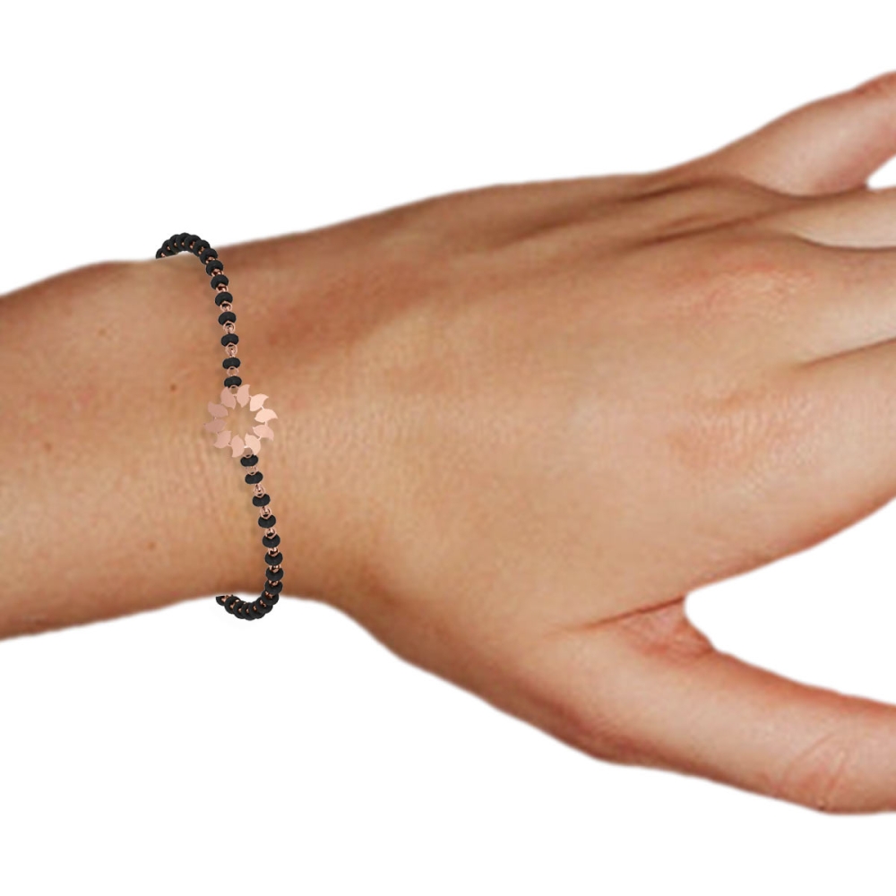 Sudakshina Gold Bracelet