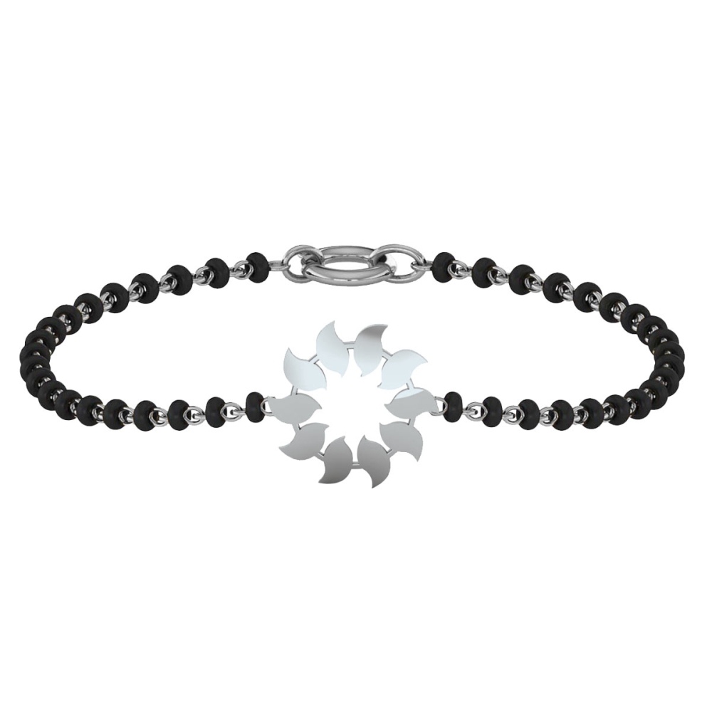 Sudakshina Gold Bracelet