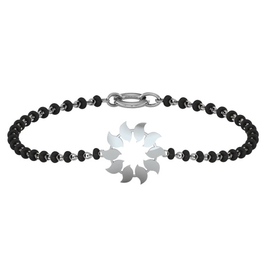Sudakshina Gold Bracelet