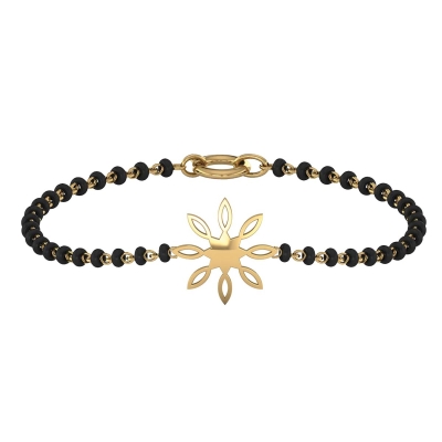 Stuti Gold Bracelet