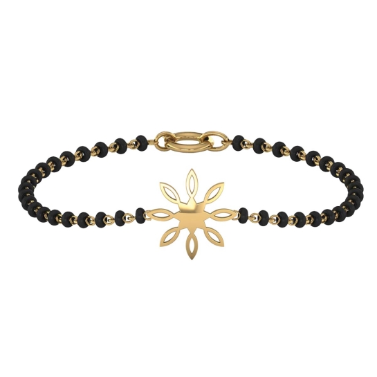 Stuti Gold Bracelet