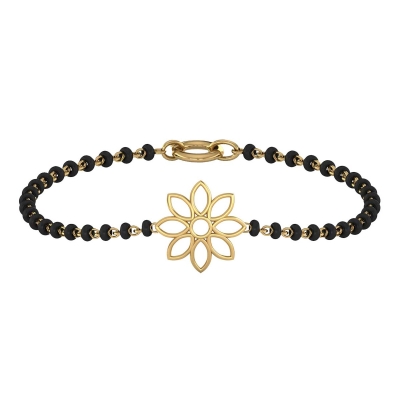 Stuthi Gold Bracelet