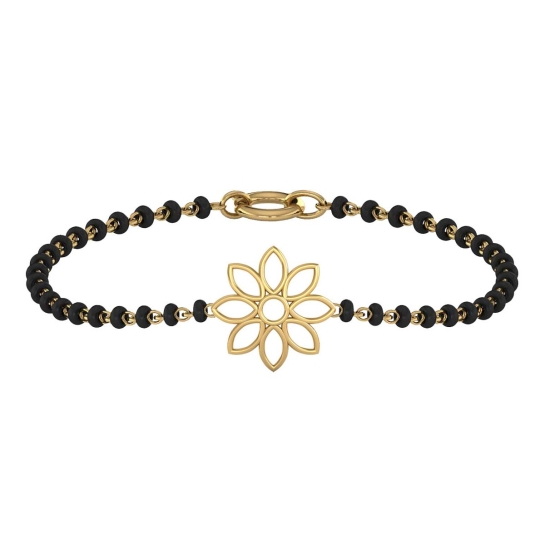 Stuthi Gold Bracelet