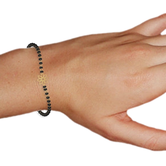 Stuthi Gold Bracelet