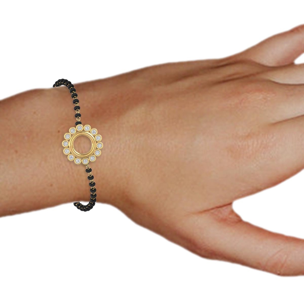 Falak Diamond Bracelet